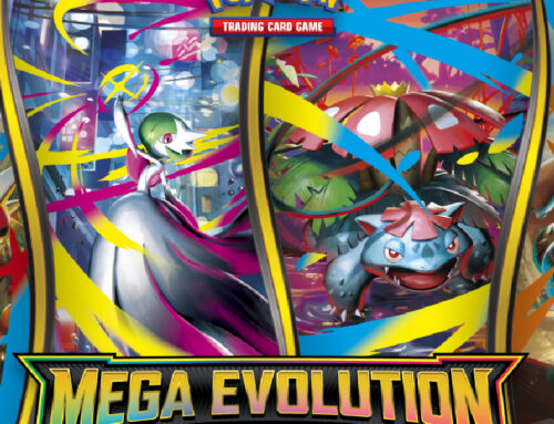 Mega Evolution