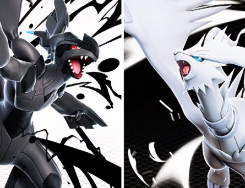 Black Bolt & White Flare