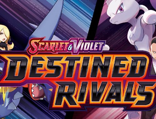 Destined Rivals SV10 😈