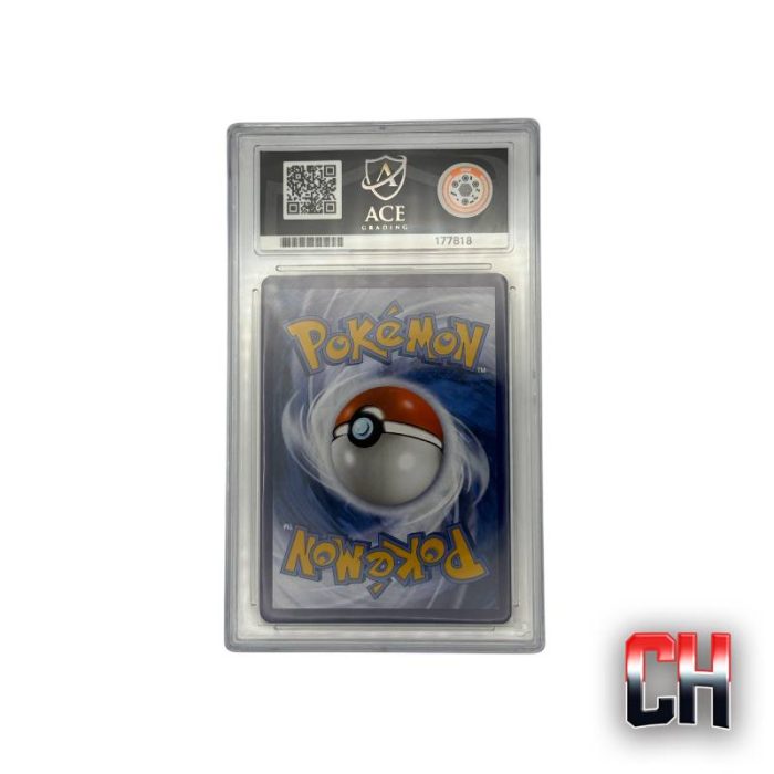 Charmander S&V 151 Illustration Rare #168 - ACE 9 MINT - 177818 - Image 2