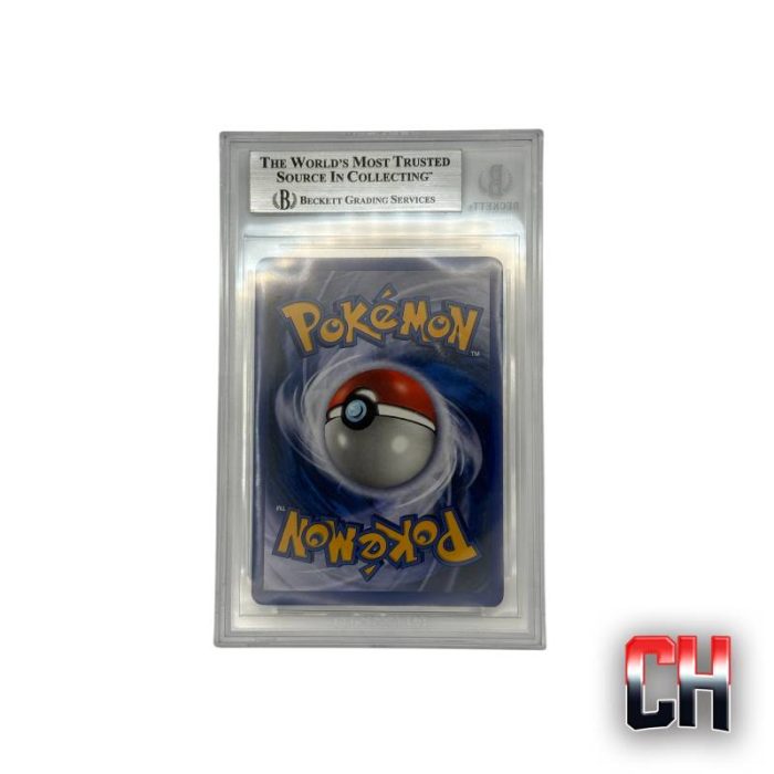 Rhydon Reverse Holo 2002 Legendary Collection #35 - Beckett 9 Mint - 0017791773 - Image 2