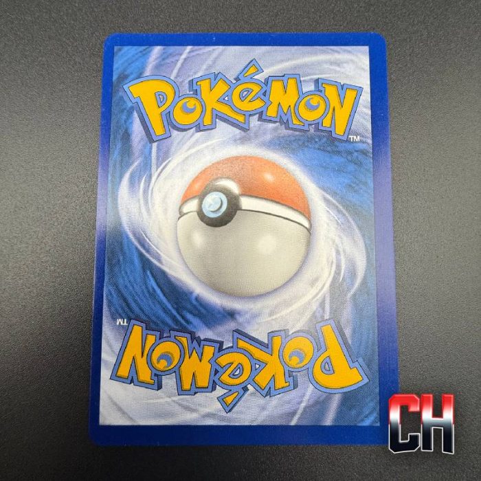 Professor Sycamore #114 Steam Siege - Ungraded Single - Near Mint (Border Right Heavy) - CHC044 - Image 2