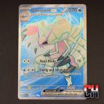 Golisopod #221 Ultra Rare Paradox Rift - Ungraded Single - Near Mint+ - CHC046