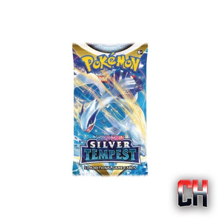 Pokemon TCG: Silver Tempest Booster Pack