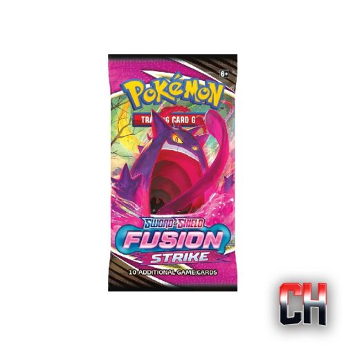 Pokemon S&S Fusion Strike Booster Pack