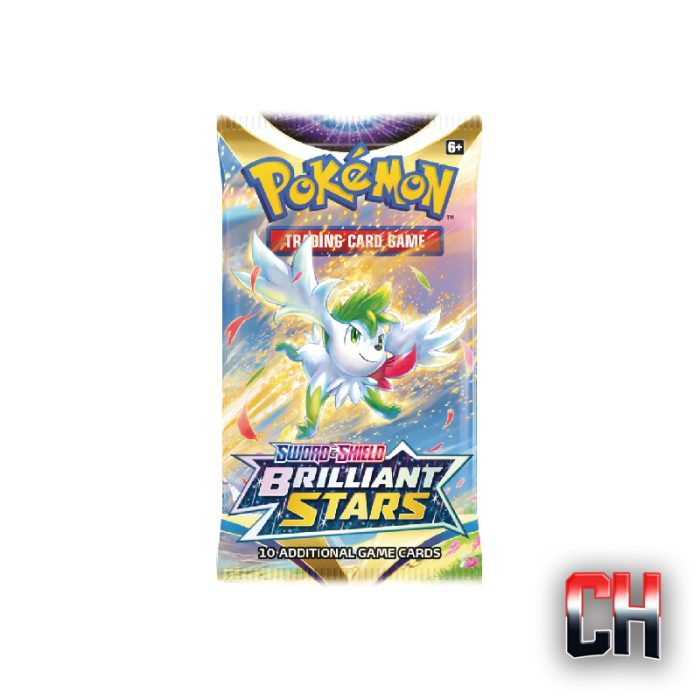 Pokemon TCG: Brilliant Stars Booster Pack - Image 4