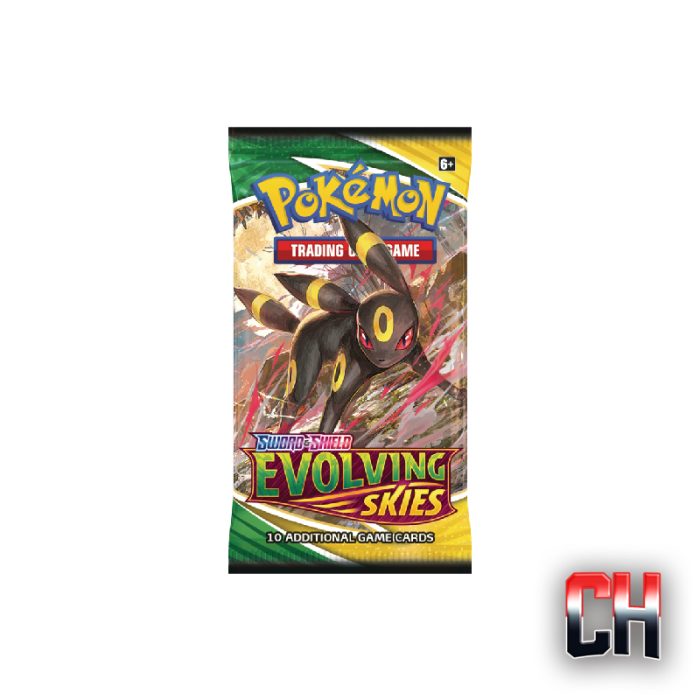 Pokemon TCG: Evolving Skies Booster Pack