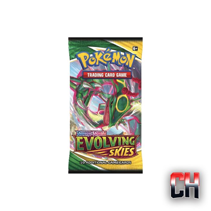 Pokemon TCG: Evolving Skies Booster Pack - Image 2
