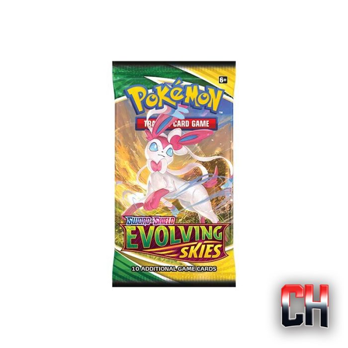 Pokemon TCG: Evolving Skies Booster Pack - Image 3