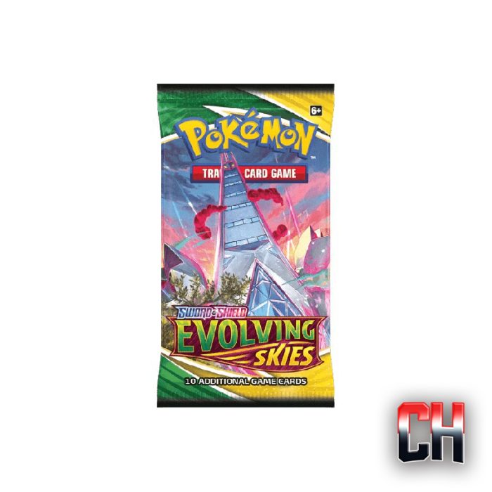 Pokemon TCG: Evolving Skies Booster Pack - Image 4