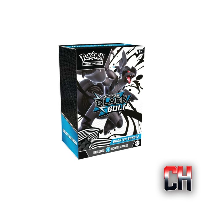 Black Bolt Booster Bundle