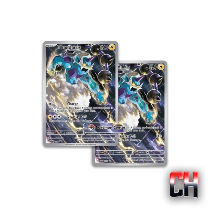 Pokemon Black Bolt Pokemon Center Stamped Elite Trainer Box - Image 3