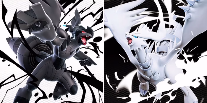 Pokemon White Flare Booster Pack - Image 3