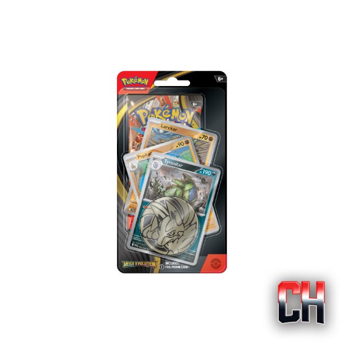 Pokemon Mega Evolution Checklane