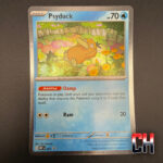 Psyduck Promo 007 (Mega Evolutions Blister Raw Single Card)