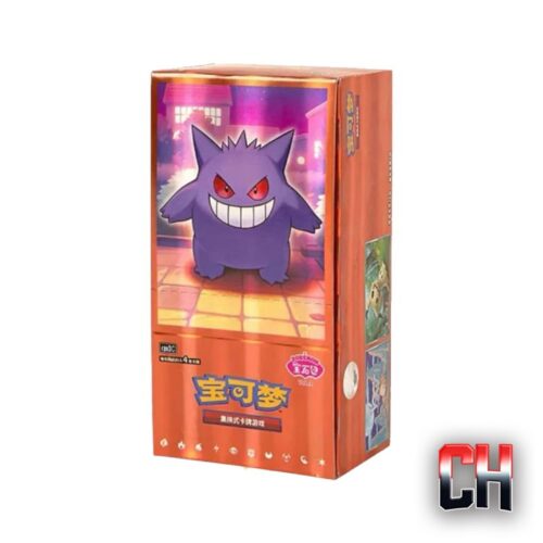 Pokemon Chinese Booster Box